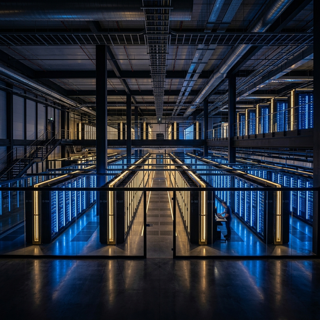 Data Precision Infrastructure